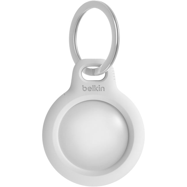 Belkin AirTag Asset Tracking Tag Loop White Belkin AirTag Asset Tracking Tag Loop White